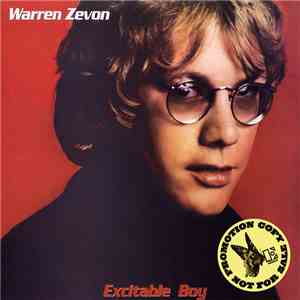 Warren Zevon - Excitable Boy download free