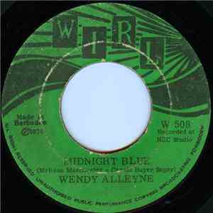 Wendy Alleyne - Midnight Blue download mp3 flac