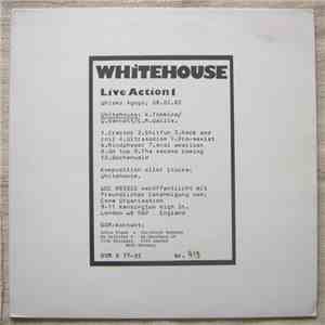 Whitehouse - Live Action 1 download mp3 flac