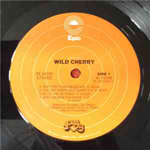 Wild Cherry - Wild Cherry download free