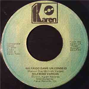 Wilfrido Vargas - Wilfrido Dame Un Consejo download mp3 flac