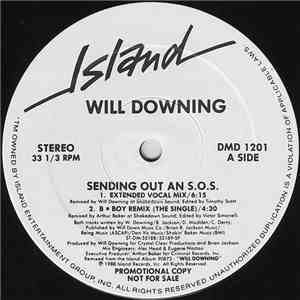 Will Downing - Sending Out An S.O.S. download mp3 flac