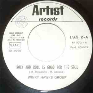 Winky Hawks Group / The Tropicals - Rock And Roll Is Good For The Soul / African Fever download mp3 flac