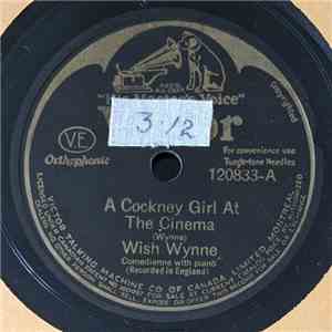 Wish Wynne - A Cockney Girl At The Cinema / There's Always Something download mp3 flac