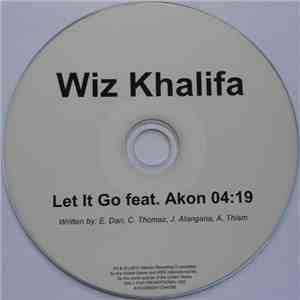 Wiz Khalifa Feat. Akon - Let It Go download mp3 flac