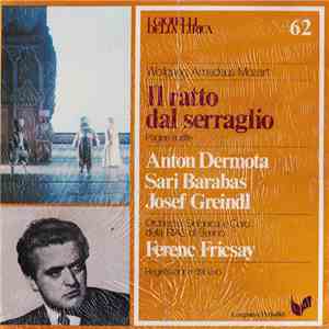 Wolfgang Amadeus Mozart - Il Ratto Dal Serraglio download mp3 flac