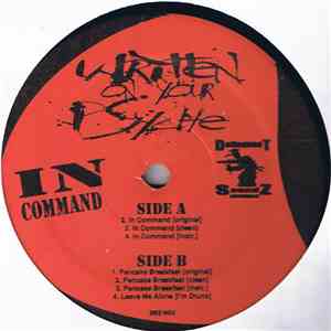 Written On Your Psyche - In Command download free