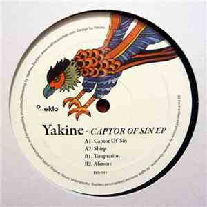 Yakine - Captor Of Sin EP download free