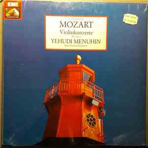 Yehudi Menuhin, Wolfgang Amadeus Mozart, Bath Festival Orchestra - Violinkonzerte Nr. 4 & 5 download mp3 flac