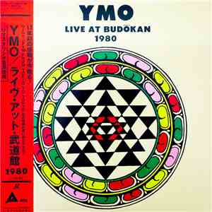 YMO - Live At Budokan 1980 download mp3 flac