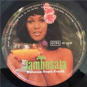 Yvonne Carré - Jambosala download free