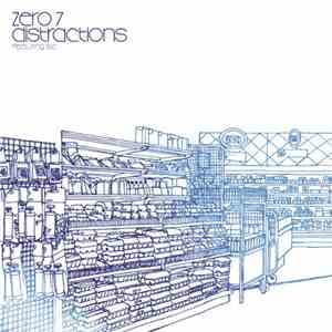 Zero 7 - Distractions (CD 1) download mp3 flac
