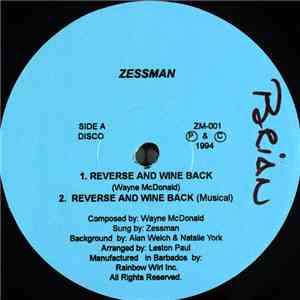 Zessman - Reverse And Wine Back download mp3 flac