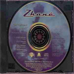 Zhané Feat. The Lox - Saturday Night download free