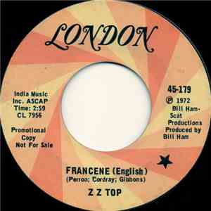 ZZ Top - Francene download mp3 flac